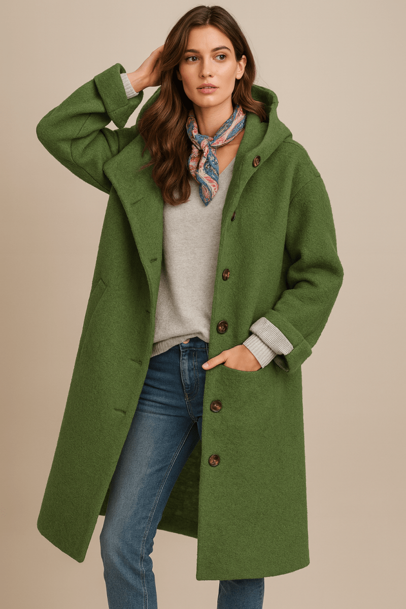 MERLY | Sophisticated Outerwear