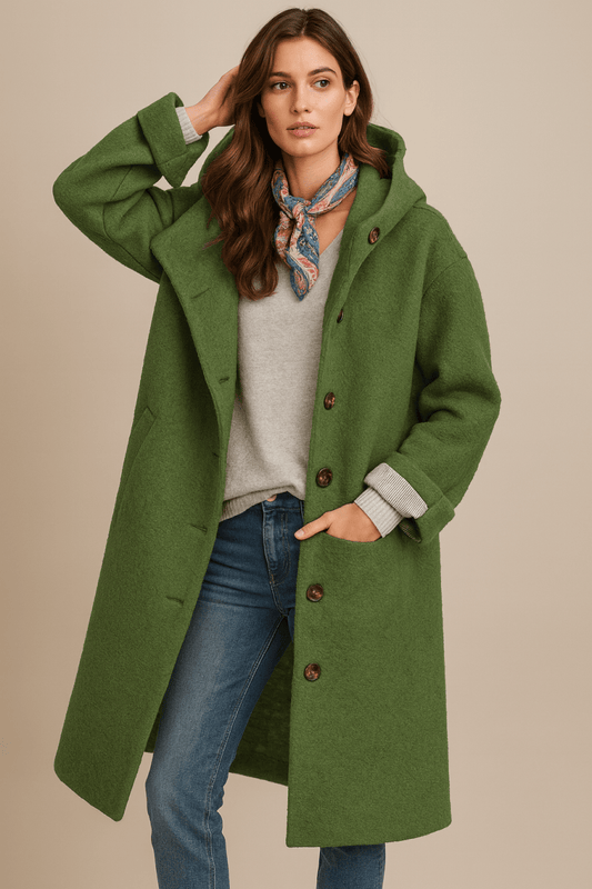 MERLY | Sophisticated Outerwear