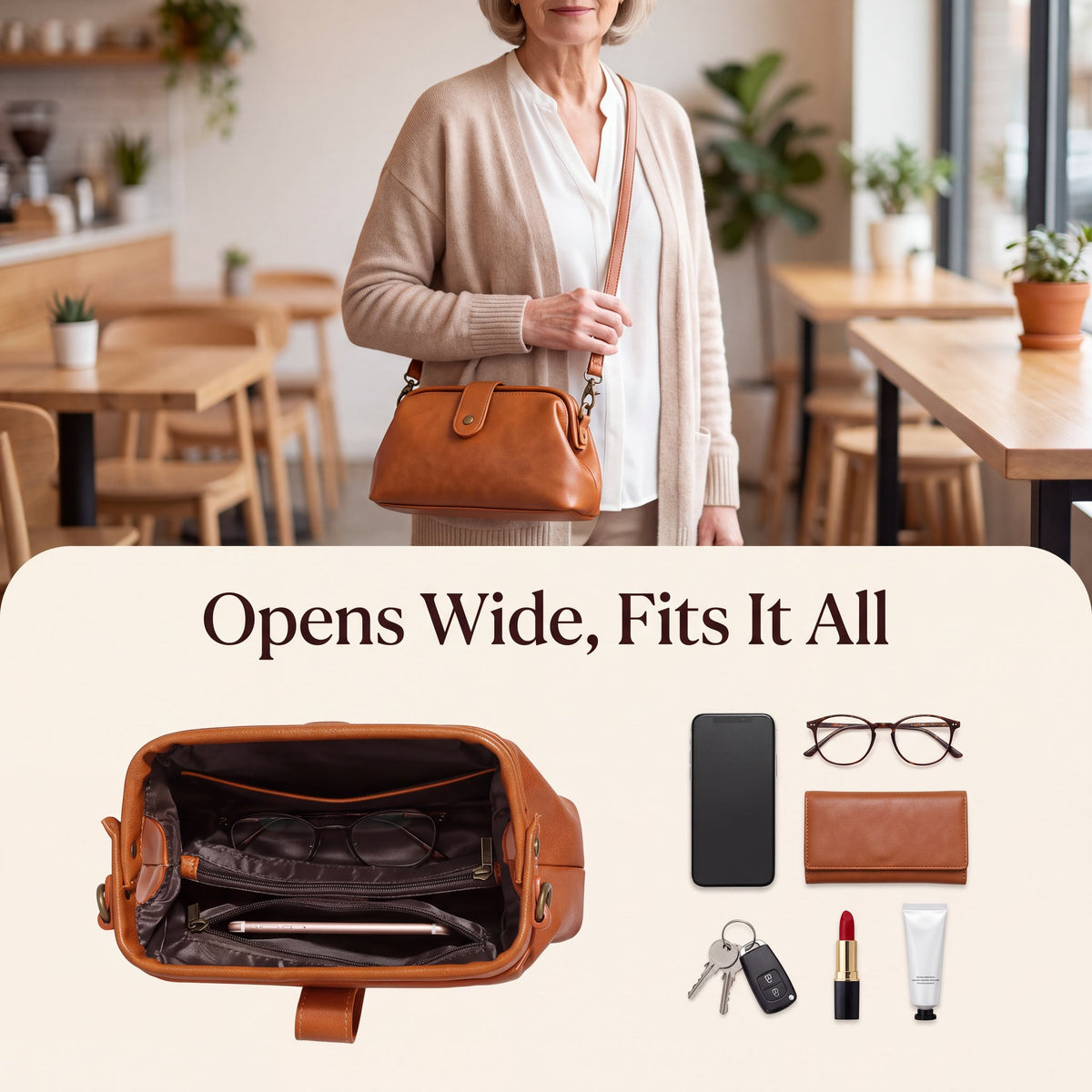 Vintage bag
