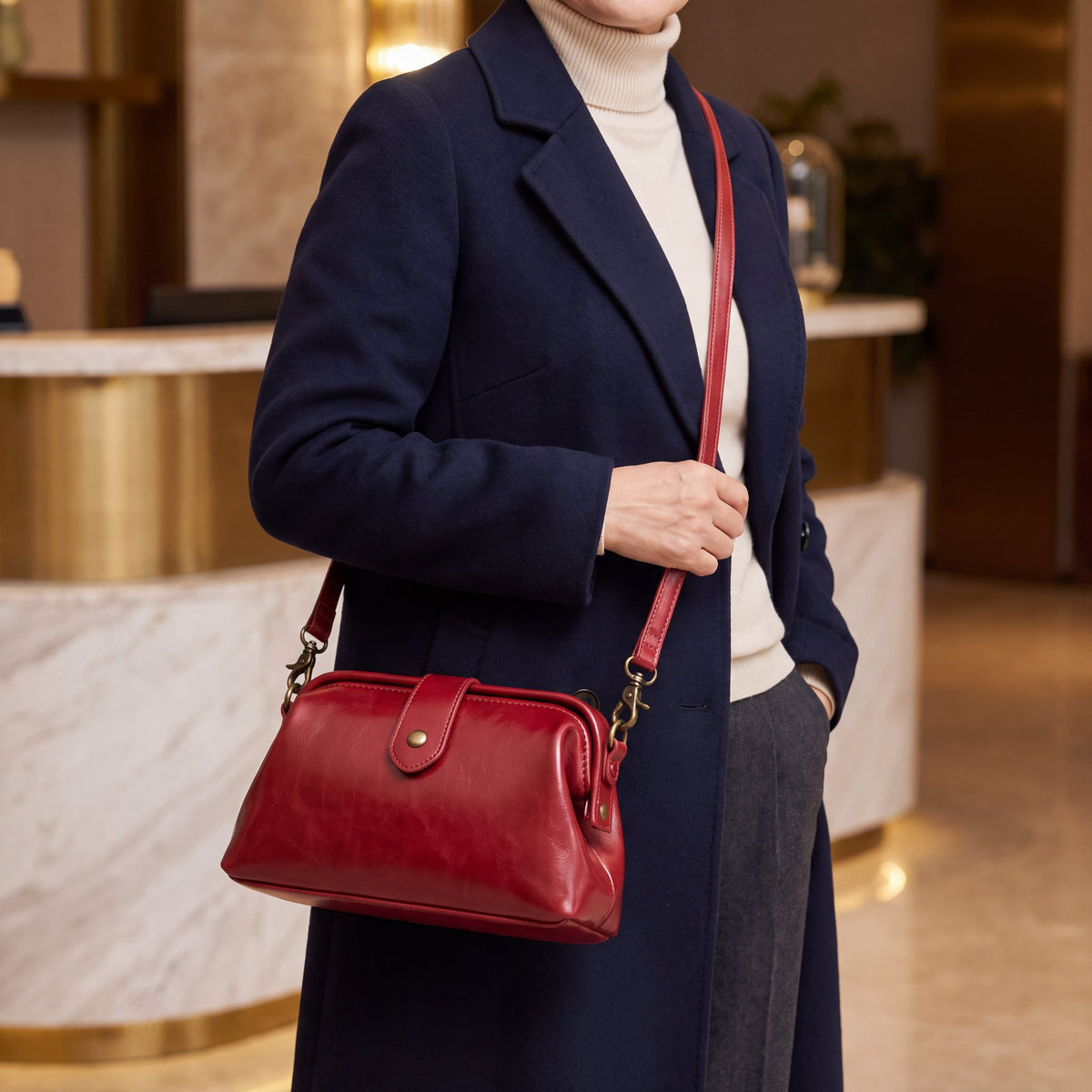 Vintage bag