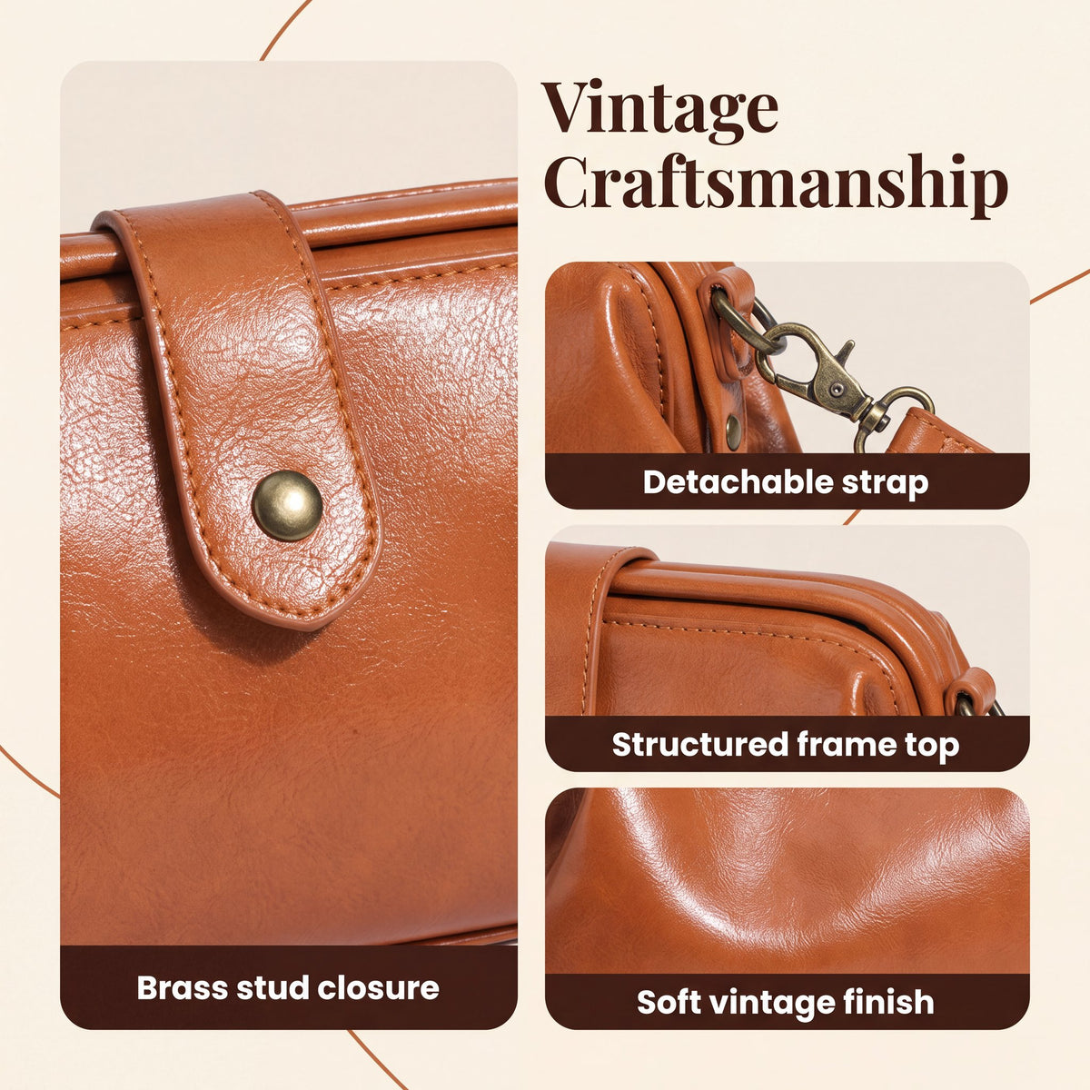 Vintage bag