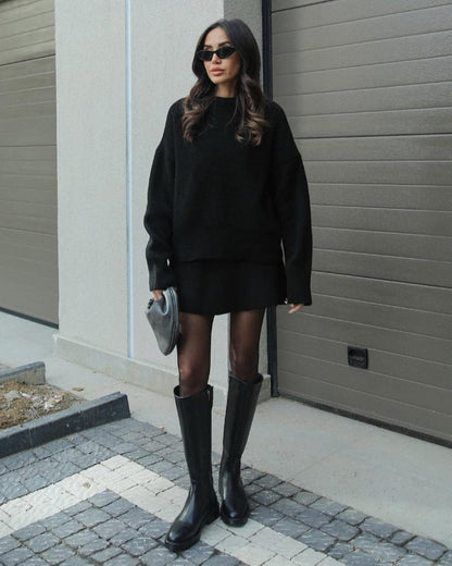 Arabella – Soft Knit Two-Piece Set