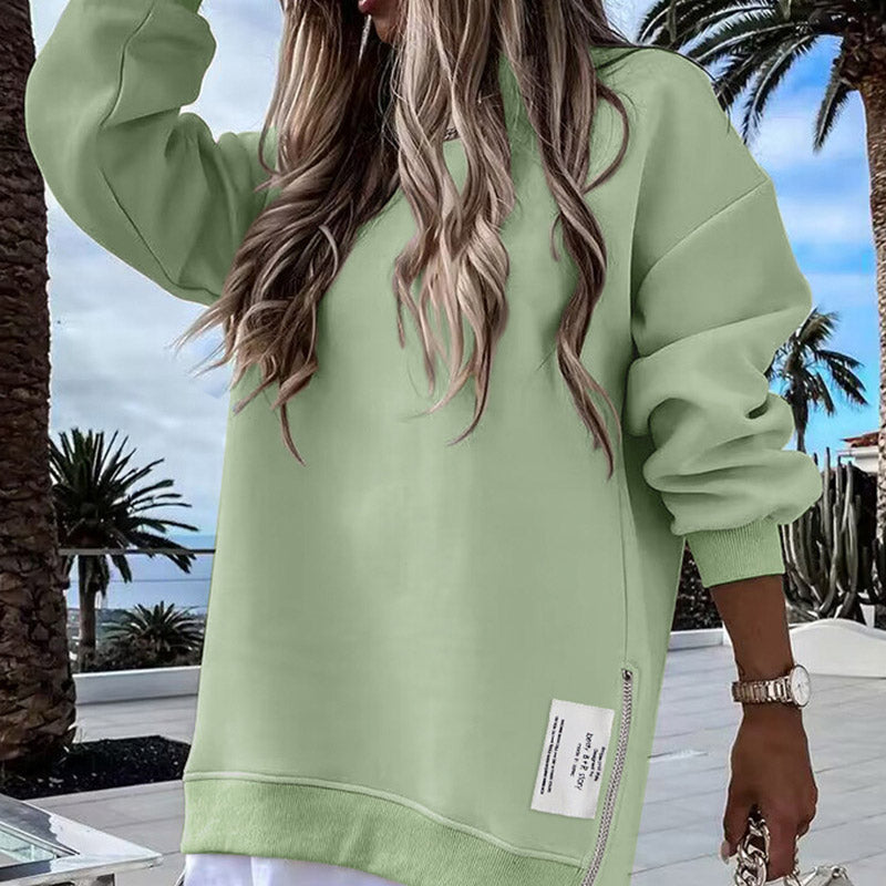 Sade-Versatile Sweatshirt