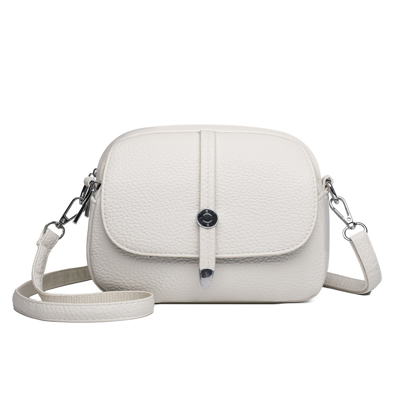 💥Hot Sale 50% OFF💥Women's Solid Color Lightweight Crossbody Bag👜
