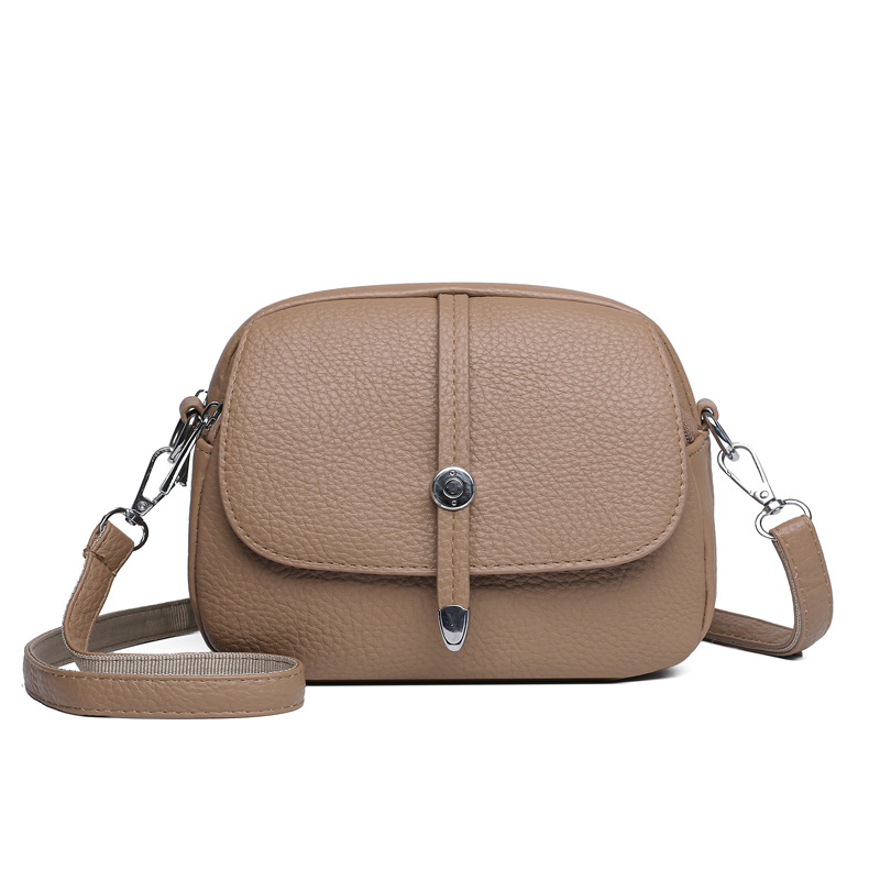 💥Hot Sale 50% OFF💥Women's Solid Color Lightweight Crossbody Bag👜