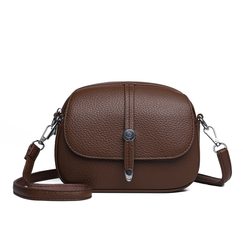 💥Hot Sale 50% OFF💥Women's Solid Color Lightweight Crossbody Bag👜