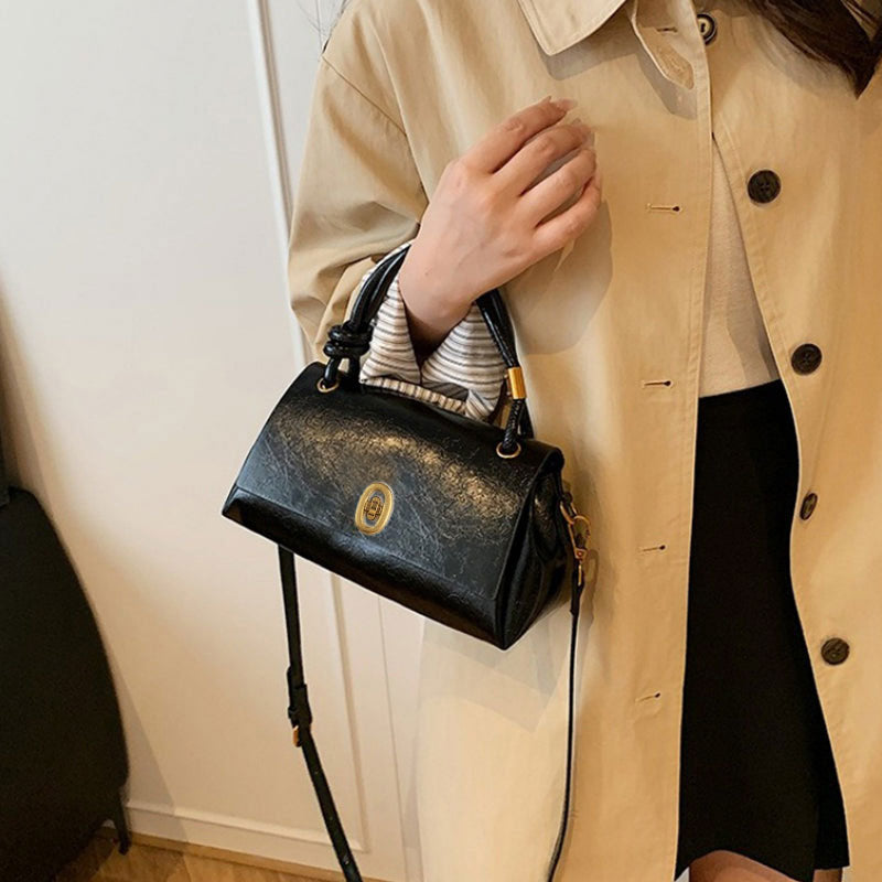 Women's Mini Top Handle Crossbody Bag