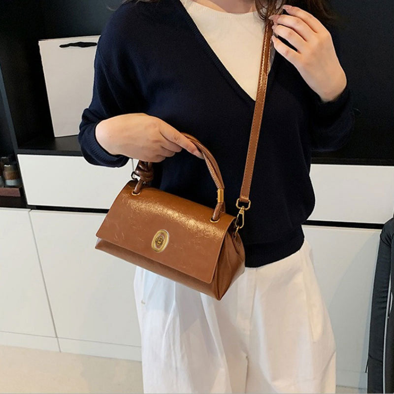 Women's Mini Top Handle Crossbody Bag
