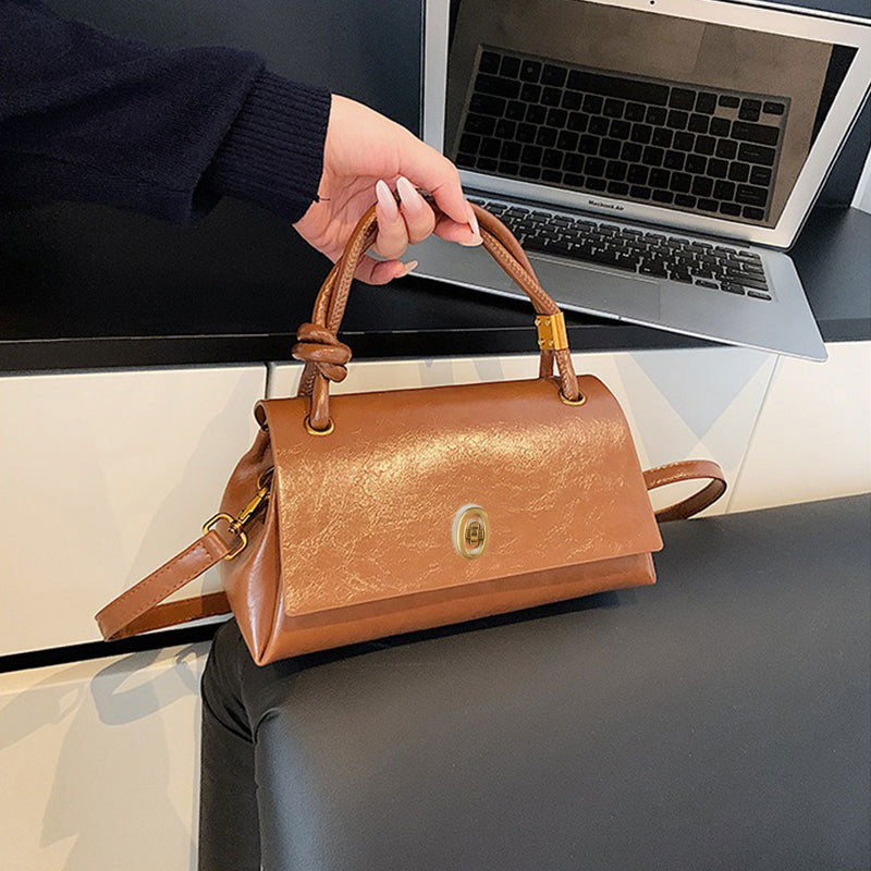 Women's Mini Top Handle Crossbody Bag