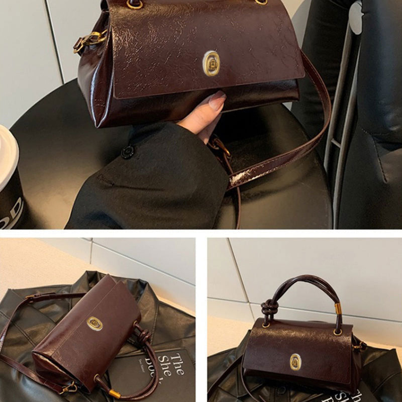 Women's Mini Top Handle Crossbody Bag