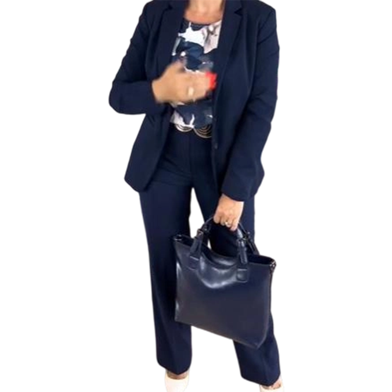 Pristine | Executive 3-Piece Suit – Timeless Silhouette & Effortless Polish for Every Occasion