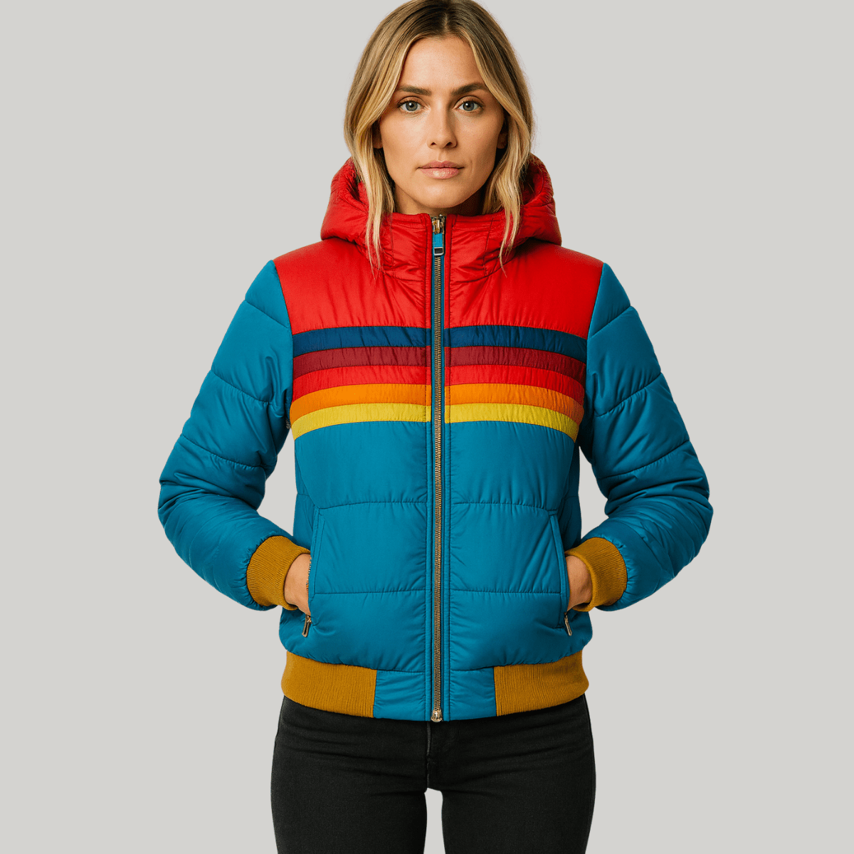 STELLA | Waterproof Raincoat