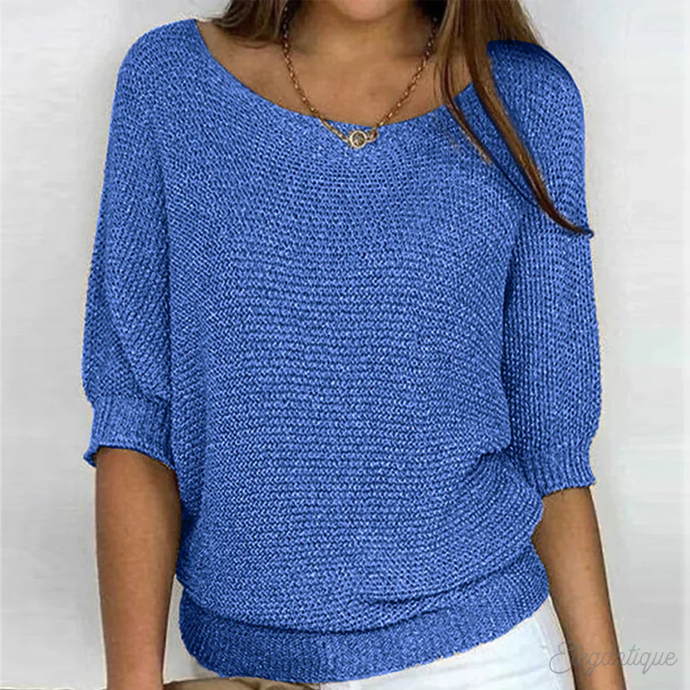 Chloe | Chic Women's Sweater