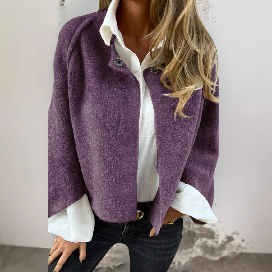 Ines | Elegant Coat