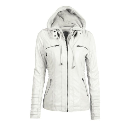 DUPONT | STYLISH LEATHER JACKET